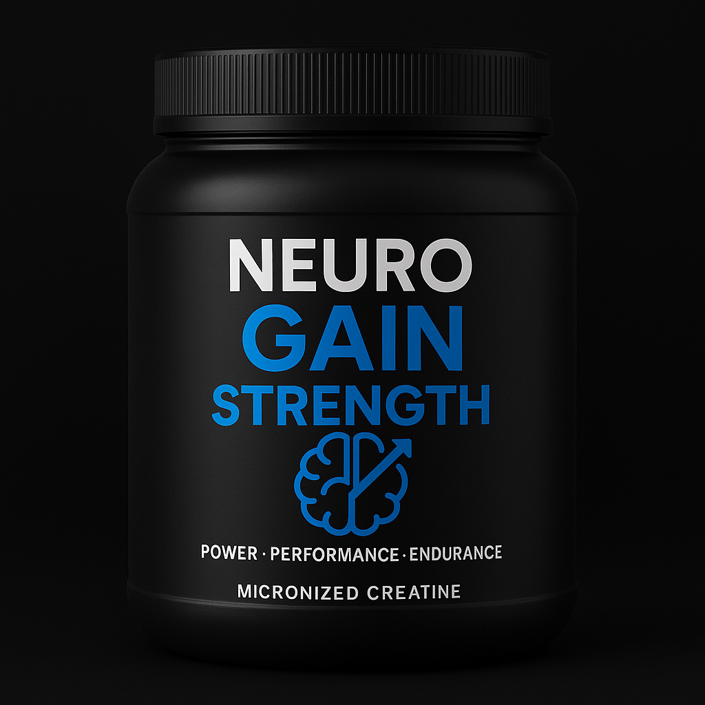 NeuroGain Strength
