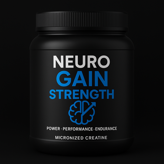NeuroGain Strength