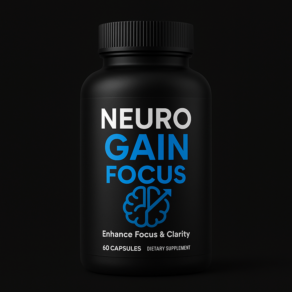 NeuroGain Focus