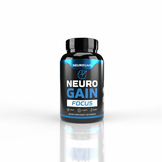 NeuroGain Focus