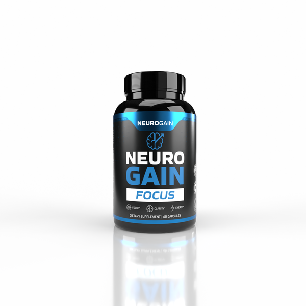 NeuroGain Focus