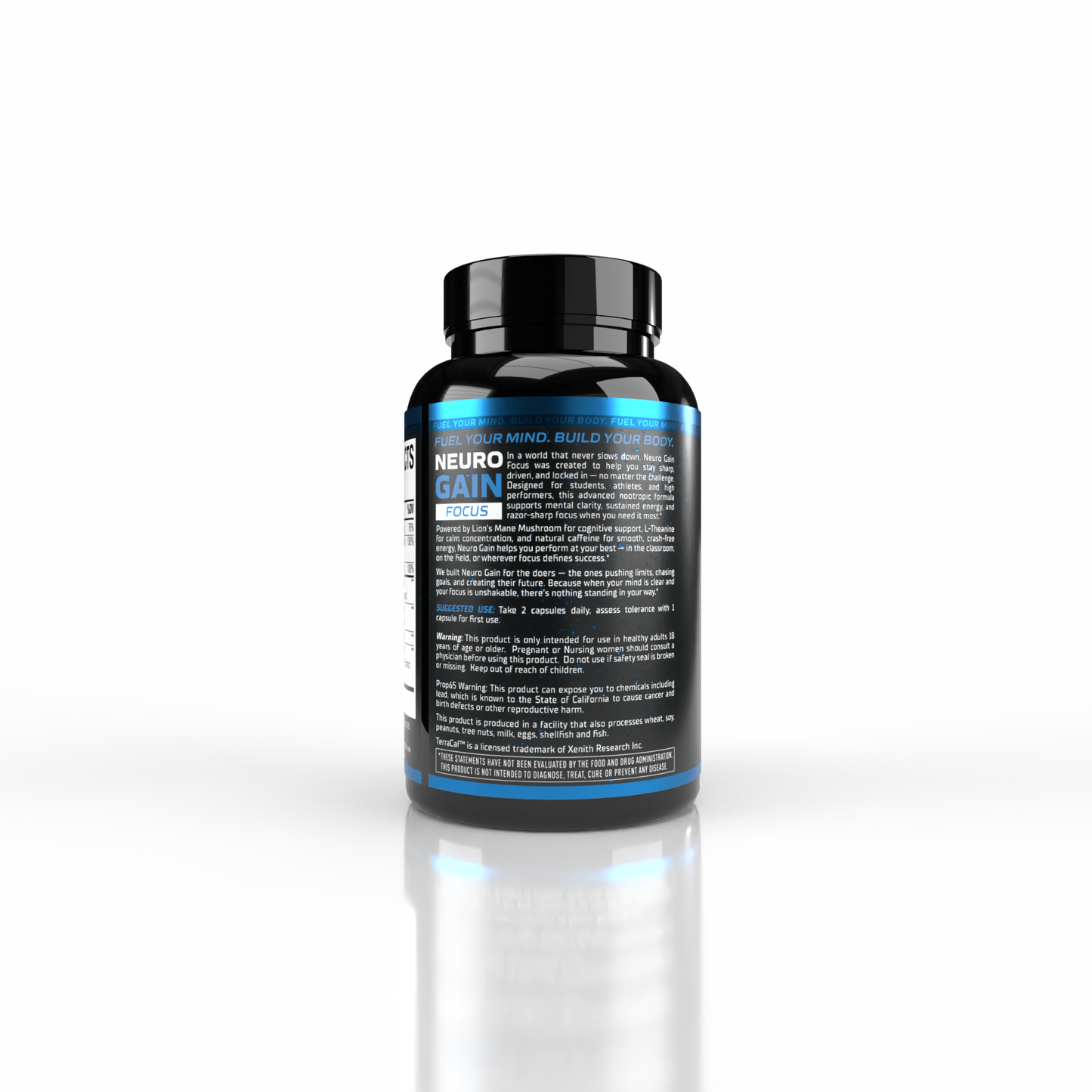 NeuroGain Focus 3-Pack