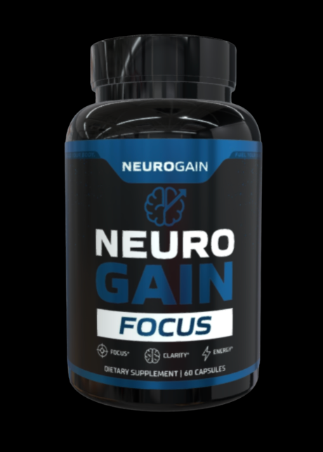 NeuroGain Focus